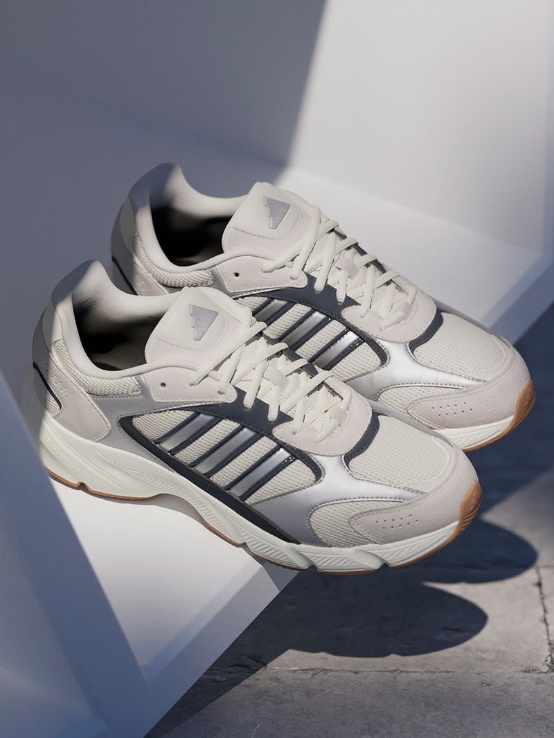 Buy Crazychaos 2000 Shoes Off White For Men | Styli Saudi