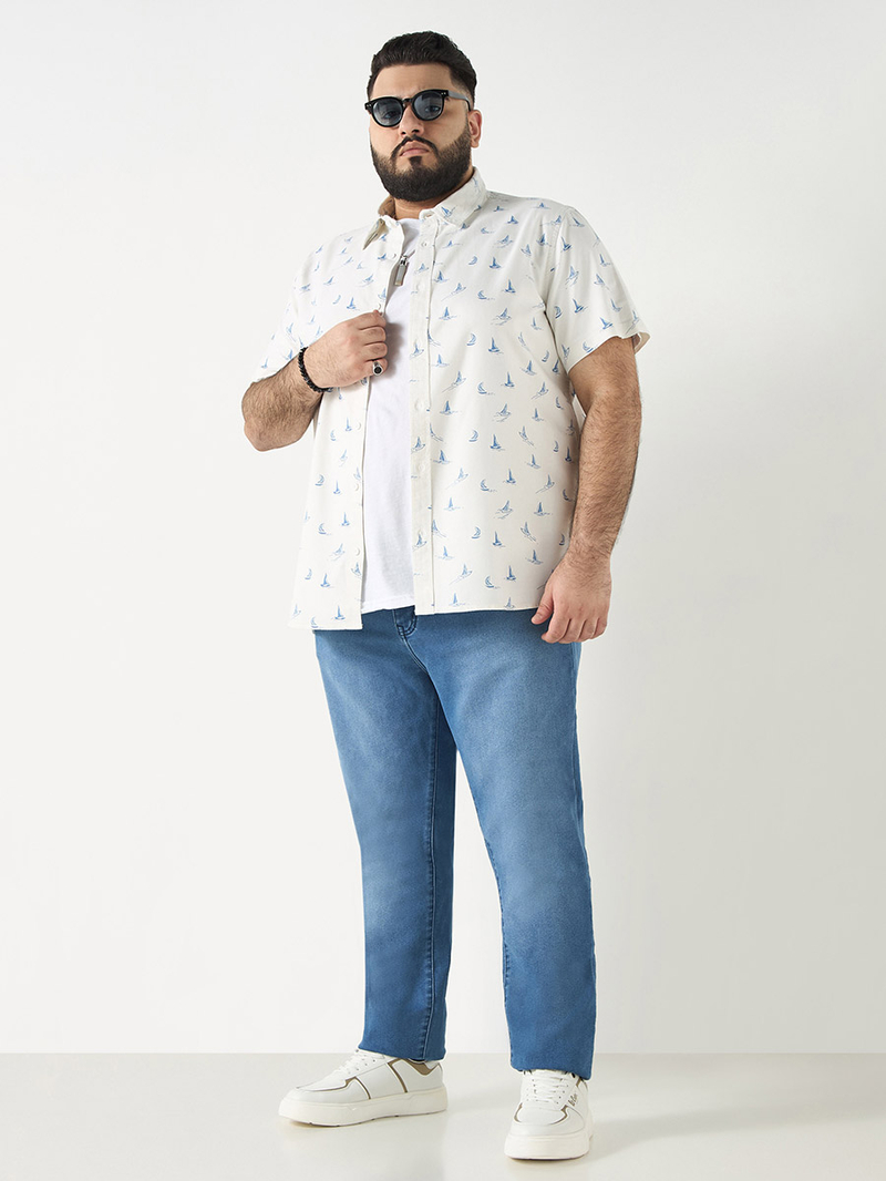 Splash Uae Plus Size Drawstring Jeans Jean Joggers Mens Online