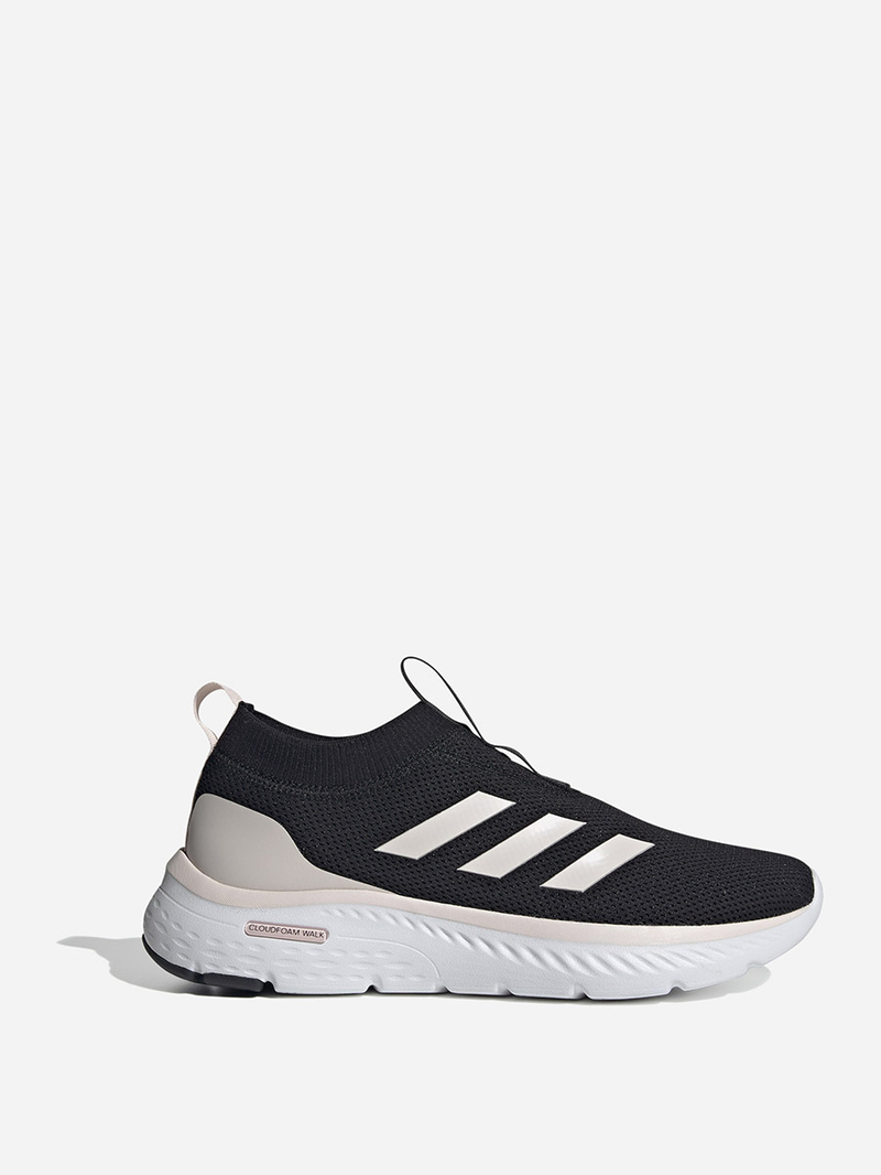 Buy Cloudfoam Move Sock Shoes Black For Women | Styli Saudi