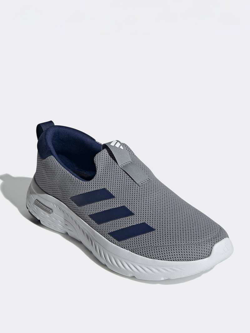 Buy Cloudfoam Move Lounger Shoes Grey For Men | Styli Saudi