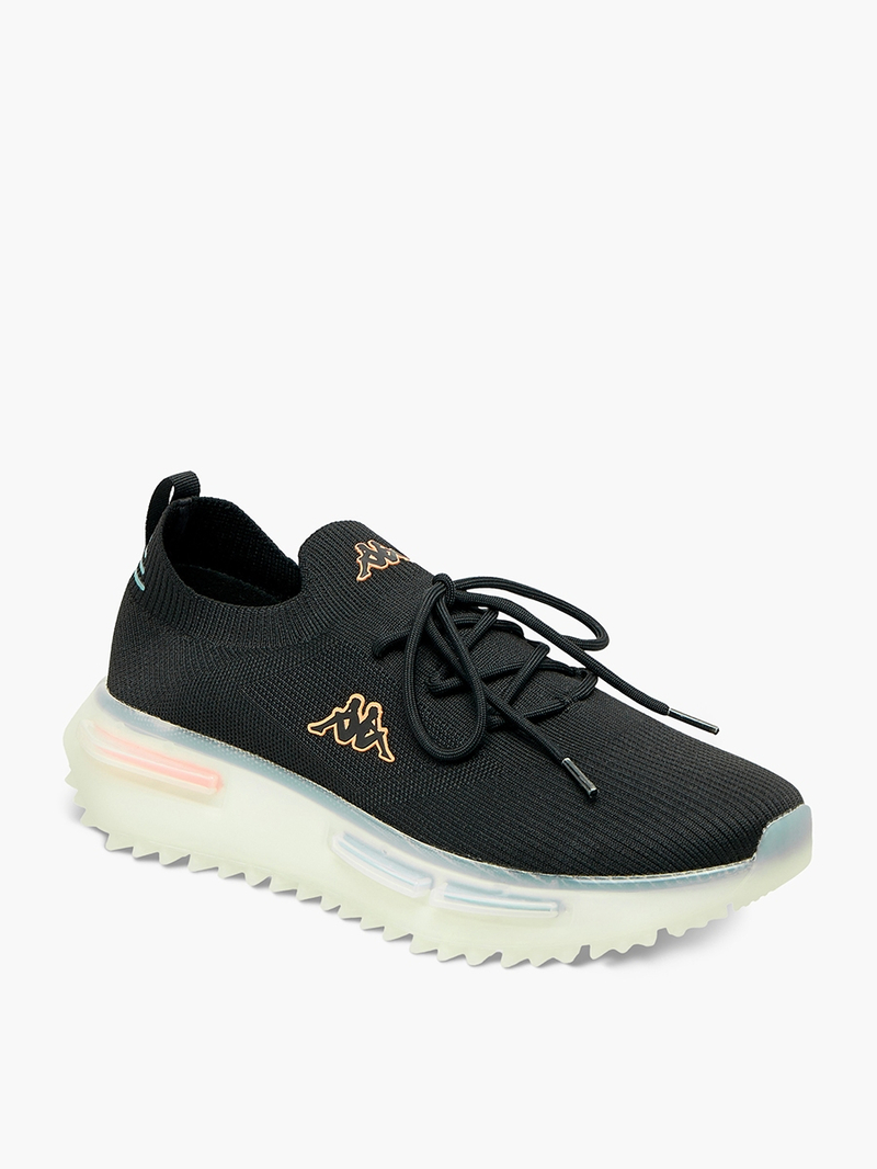 Textured Lightweight Slip-On Sports Shoes with Pull Tabs For