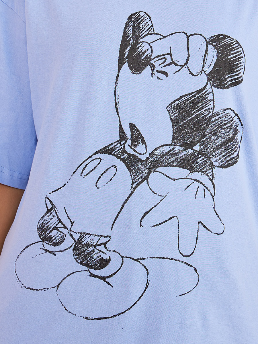 90s Disney Mickey Mouse TShirt  ToBeWornAgain