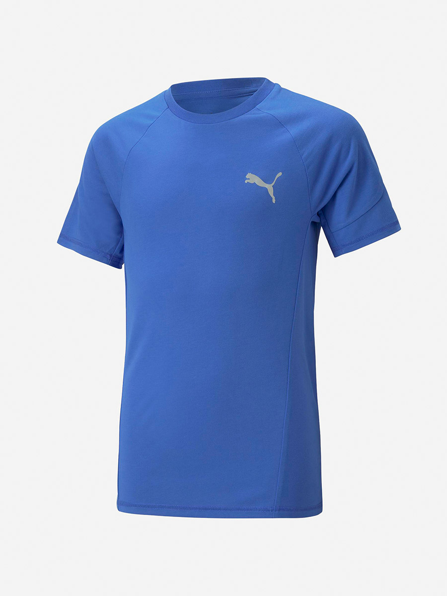 puma raglan tee