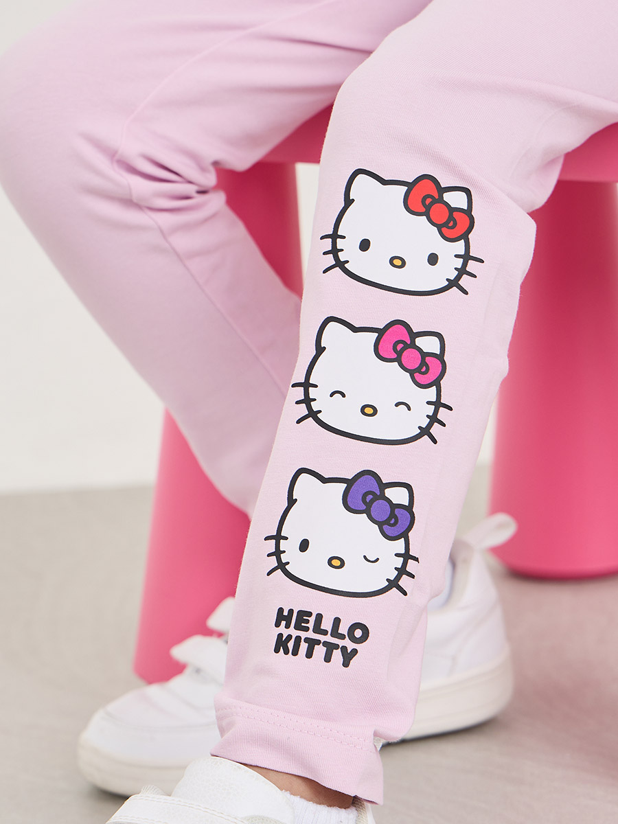 Hello Kitty Graphic Leggings