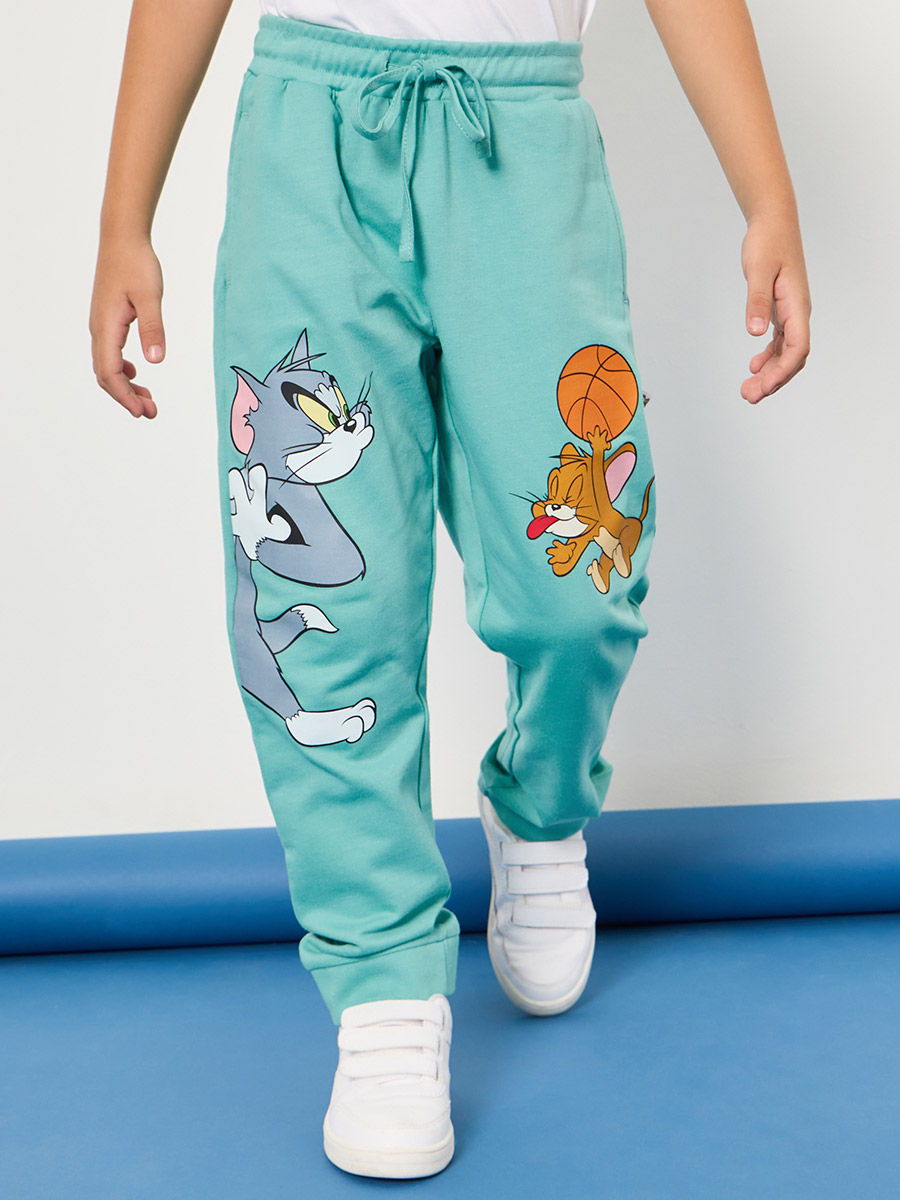 Bershka Pantalones De Tom Y Jerry Jeans Tom E Jerry Tom And Jerry