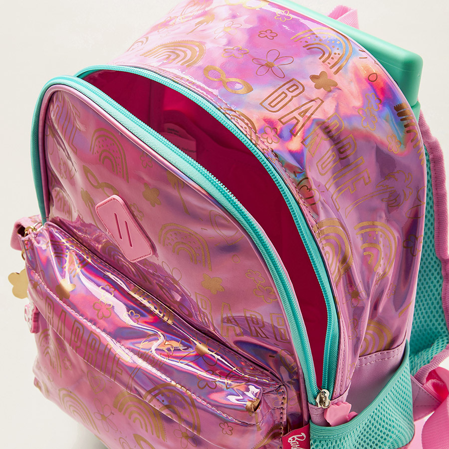 Barbie 6Wheel Trolley Bags, Babies & Kids, Babies & Kids Fashion on  Carousell