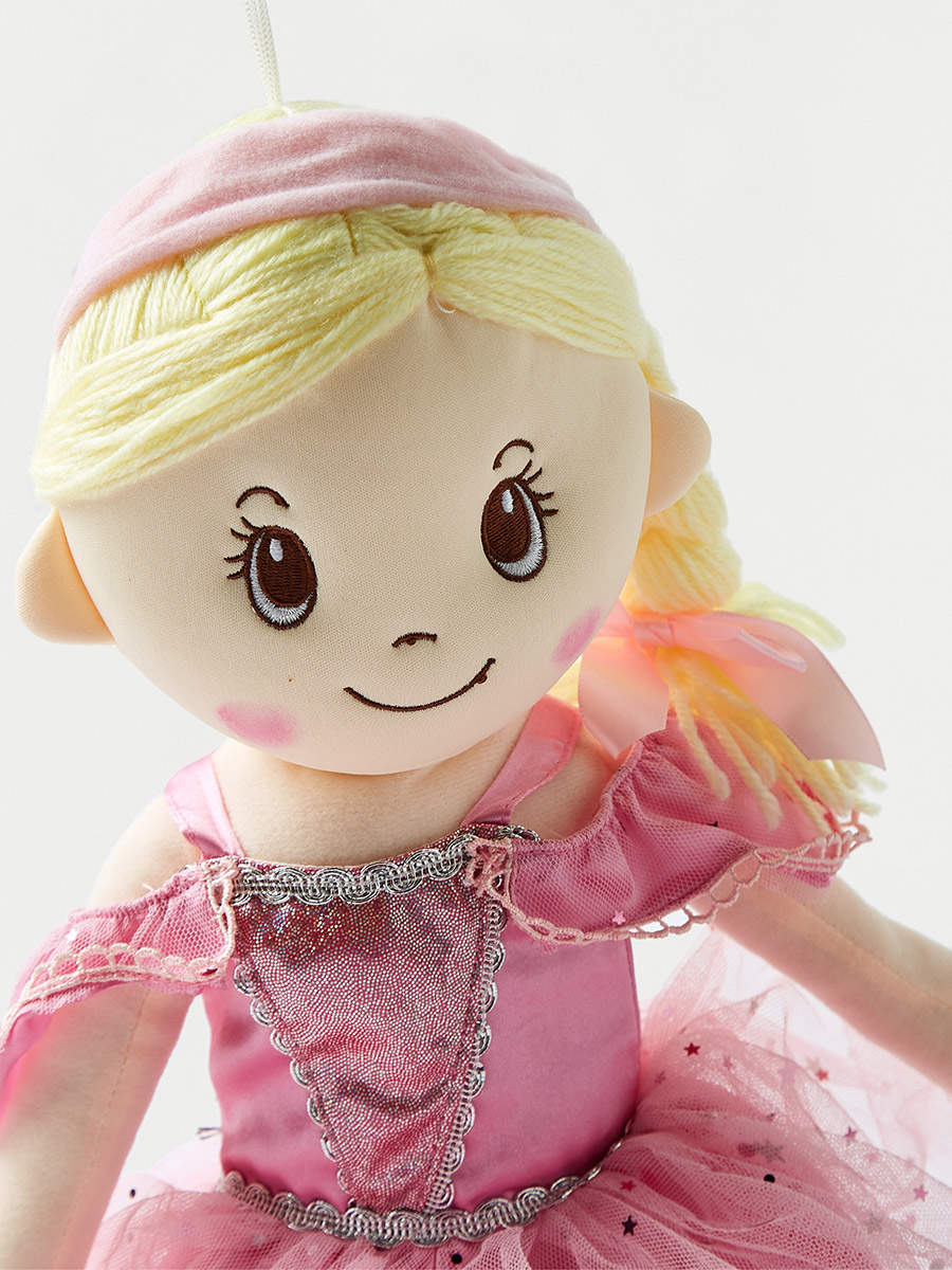 Fairy rag doll on sale