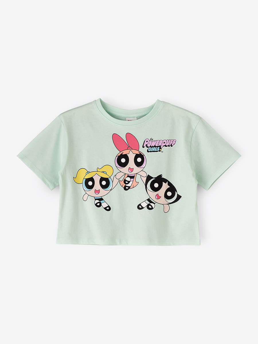 powerpuff shirt