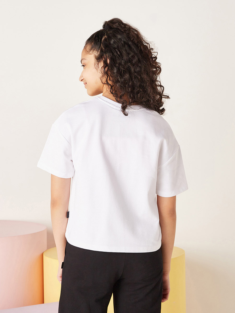 Bt21 Loungedresst-Shirt White Free Size | eBay