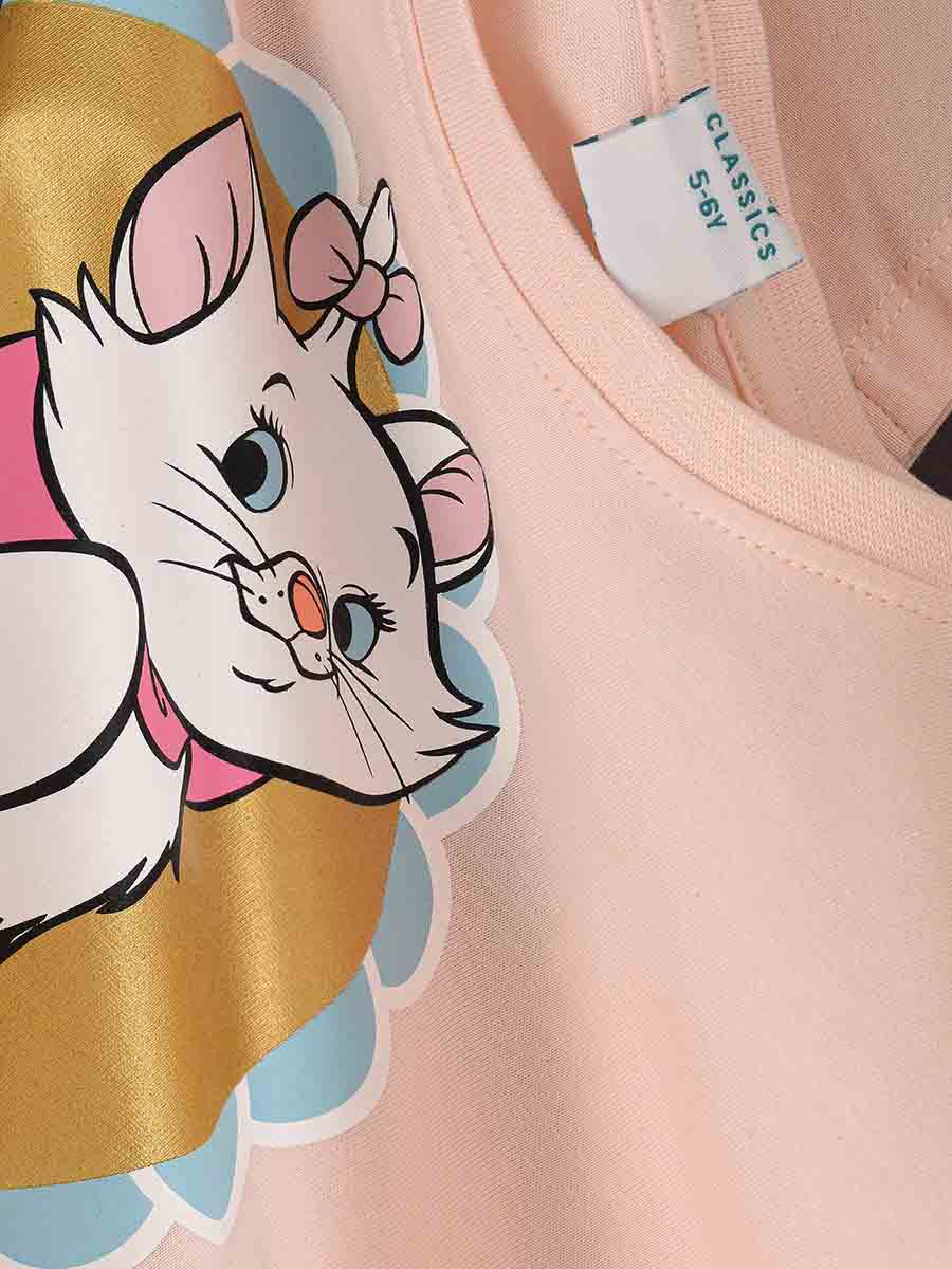 Disney - Maria BUY DISNEY ARISTOCATS FLOWER BASKET MARIE MASTER CRAFT RESIN