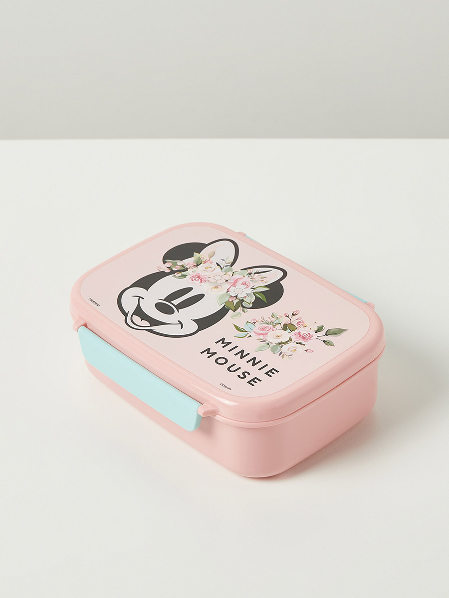 Mickey and Minnie Mouse Lunch Bag – Disney100 | shopDisney