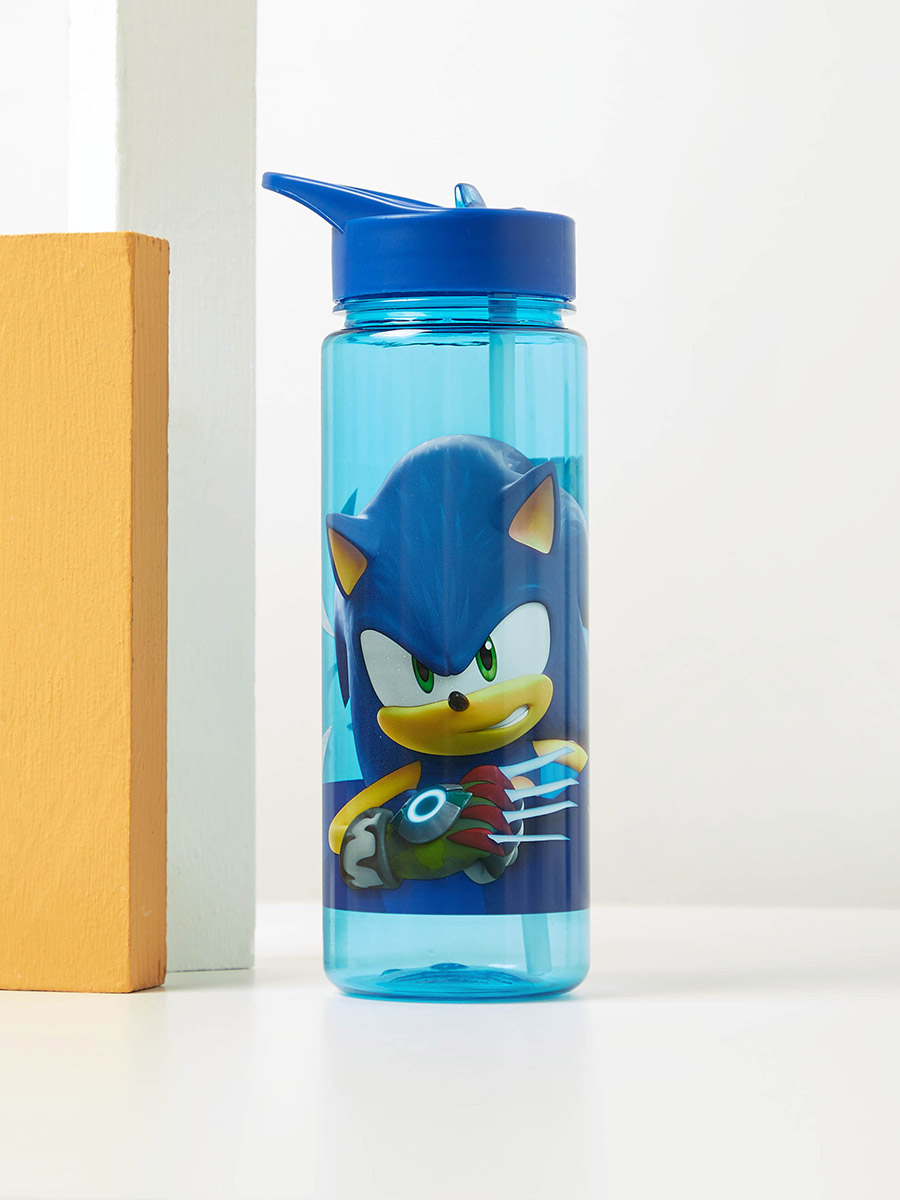 Sonic Print Water Bottle, 750ml