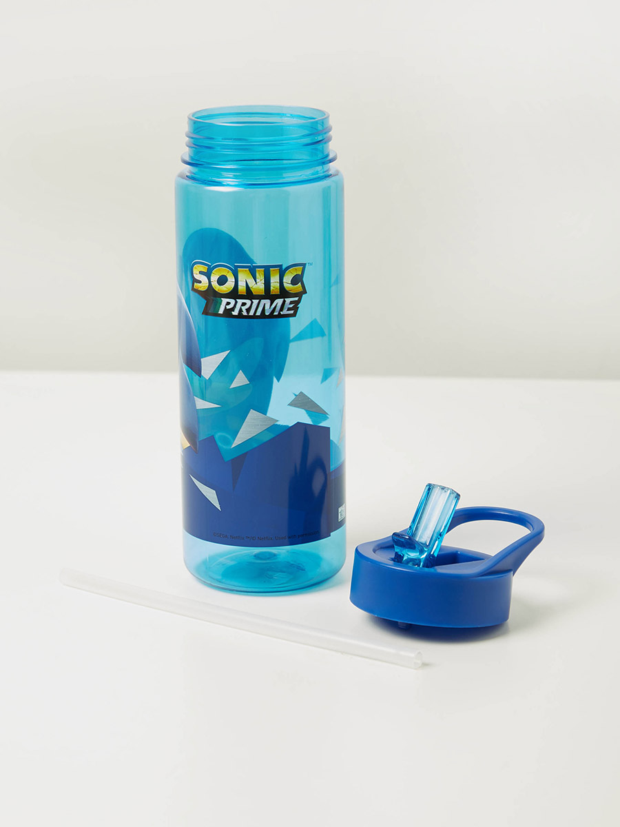 Sonic Print Water Bottle, 750ml