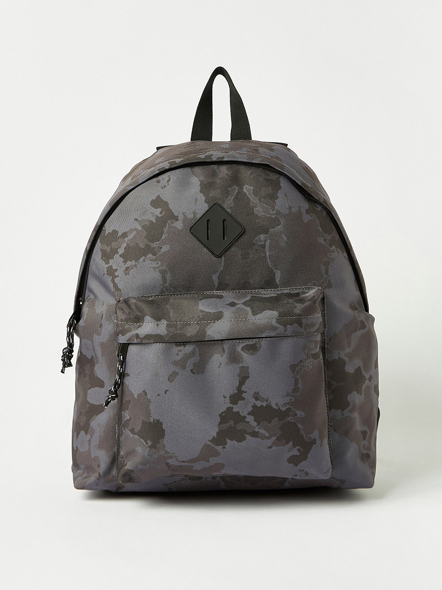 Amazon.com: Women Nylon Backpack Anti-theft Fashion Casual Lightweight  Travel Shoulder Bag Waterproof Bag (Camo) Medium : Clothing, Shoes & Jewelry