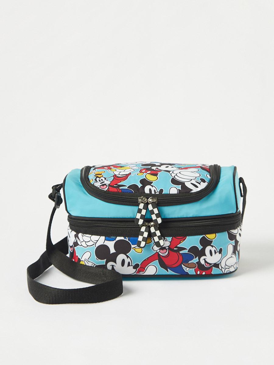 Disney Mickey Mouse Insulated School Lunch Box – Yankee Toybox