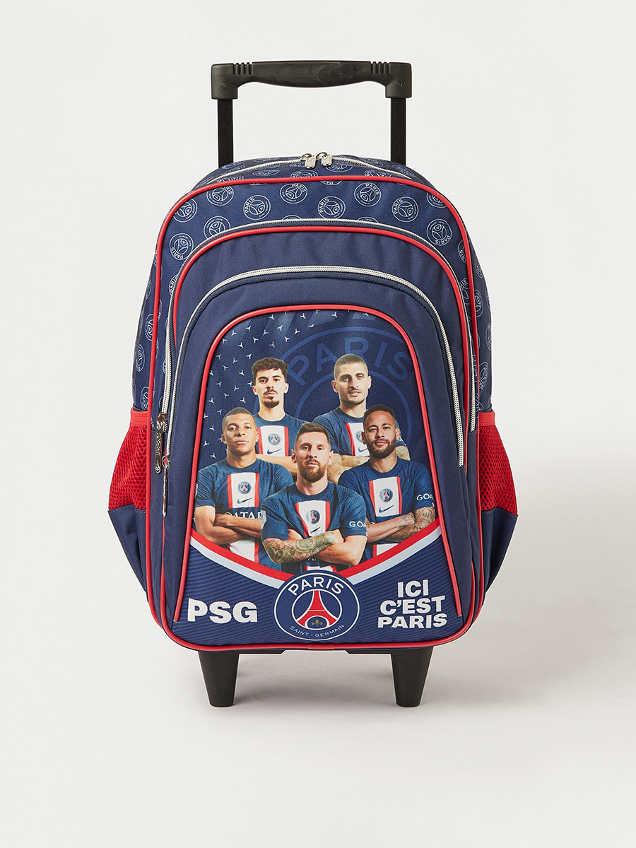 Paris Saint-Germain PSG Official Collection Small Sports Bag :  Amazon.co.uk: Sports & Outdoors