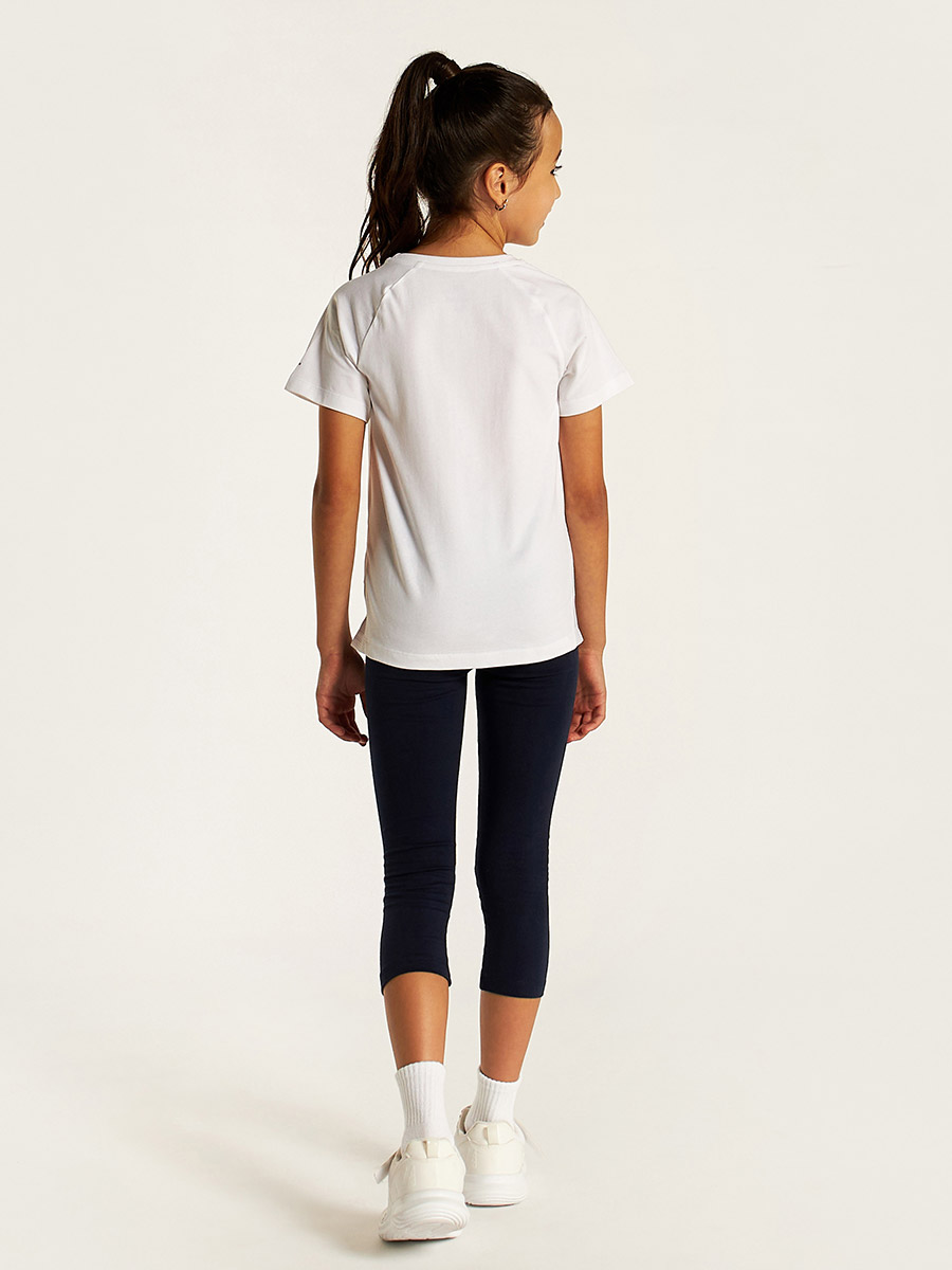 Girlfriend Collective High Rise Pocket 3/4 Length Leggings | Clothes  design, Leggings, Collection