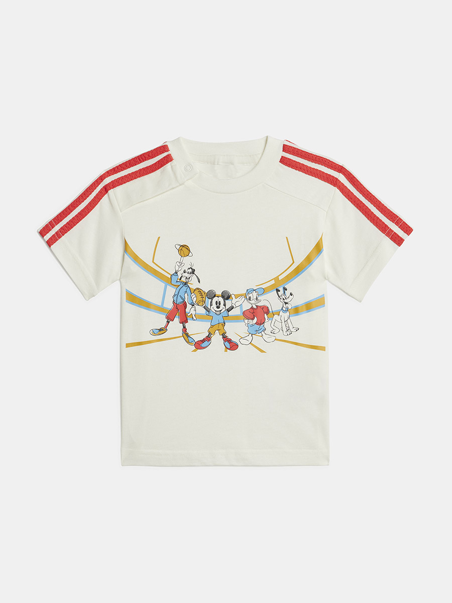 Disney Mickey Mouse T-Shirt For Kids at UAE Styli