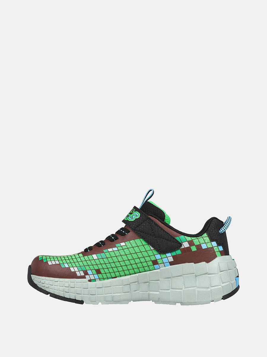 Buy Mega Craft 3.0 Pixel Detail Shoes Multi For Kids | Styli