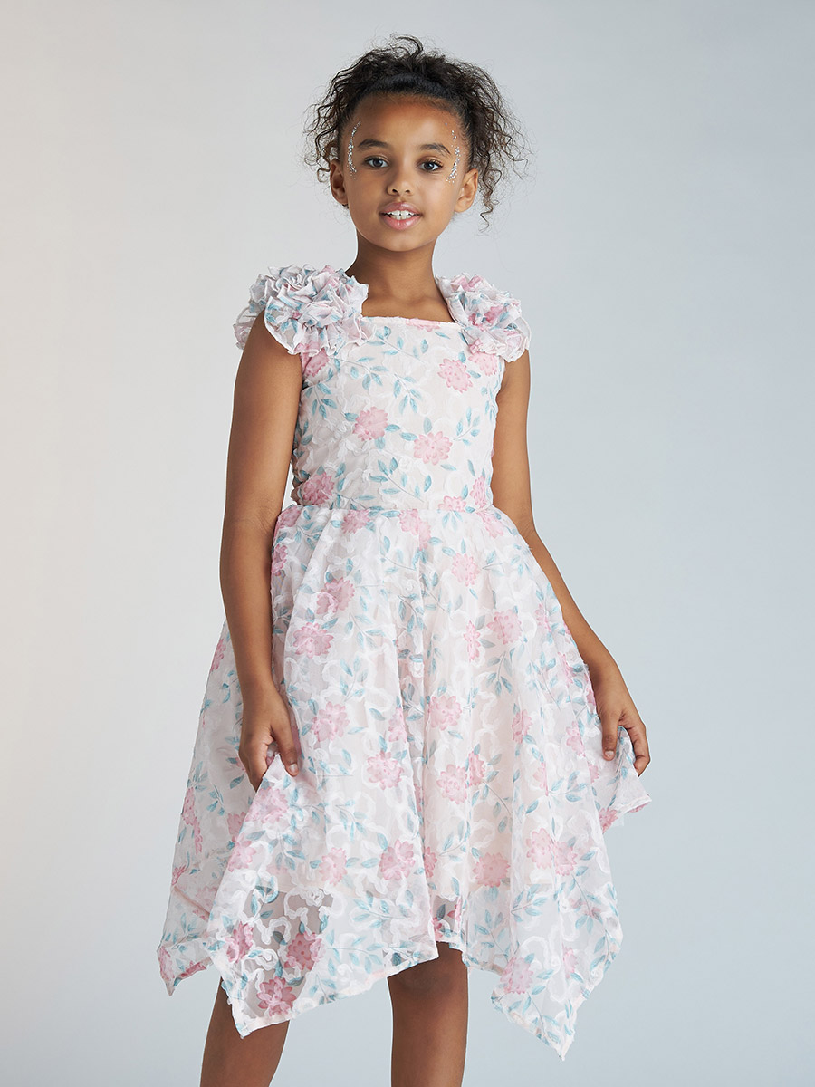 【AJE】柔らかバレンタインフリルマキシドレスValentine Frill Valentine Frill Maxi Dress | Pastel Pink | Aje – Aje ROW
