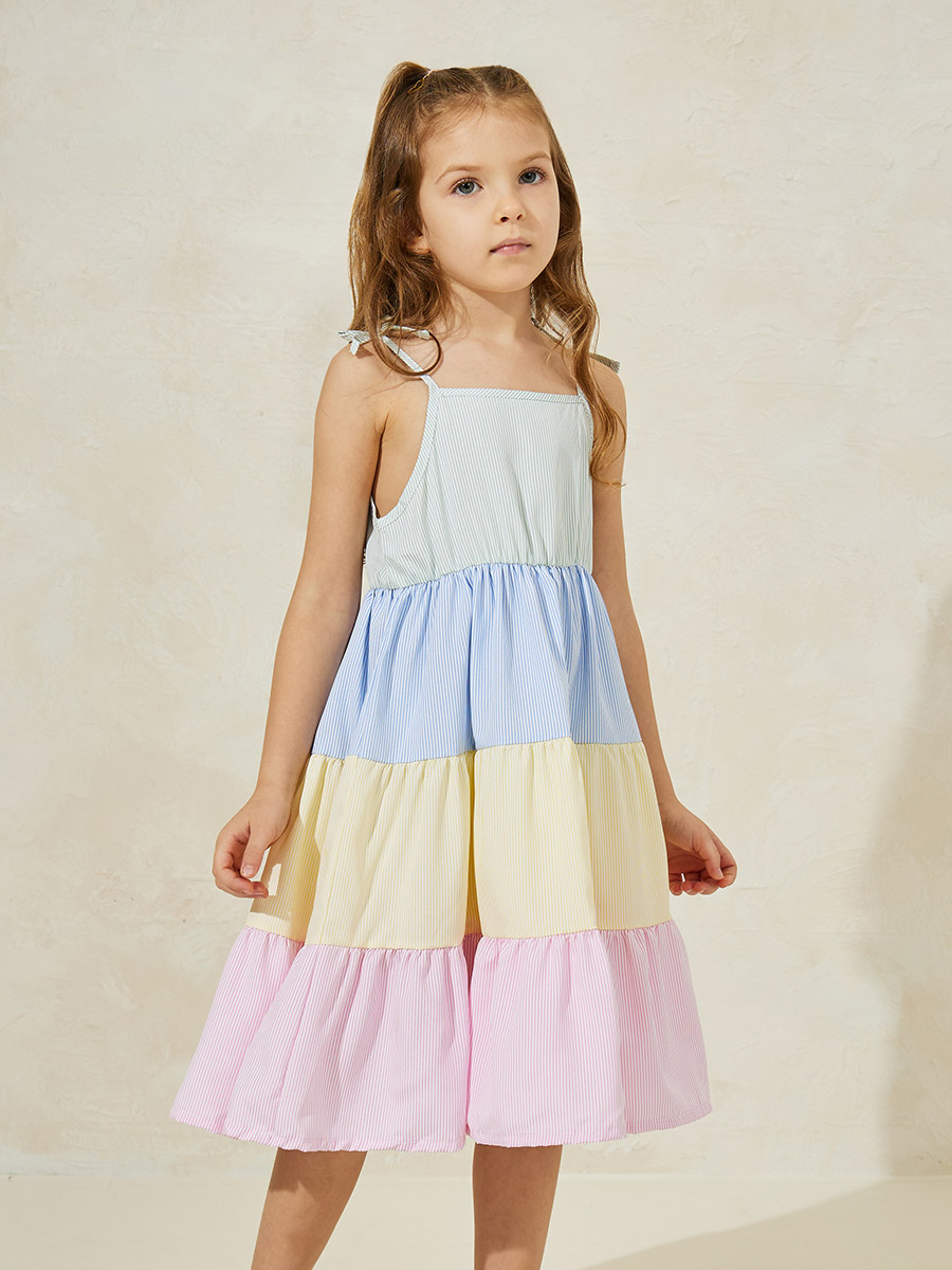 VIP【関税送料無料】希少 SALONI MULTICOLOR DRESS Shop Saloni - Tilly Belted Floral Minidress | Saks Fifth