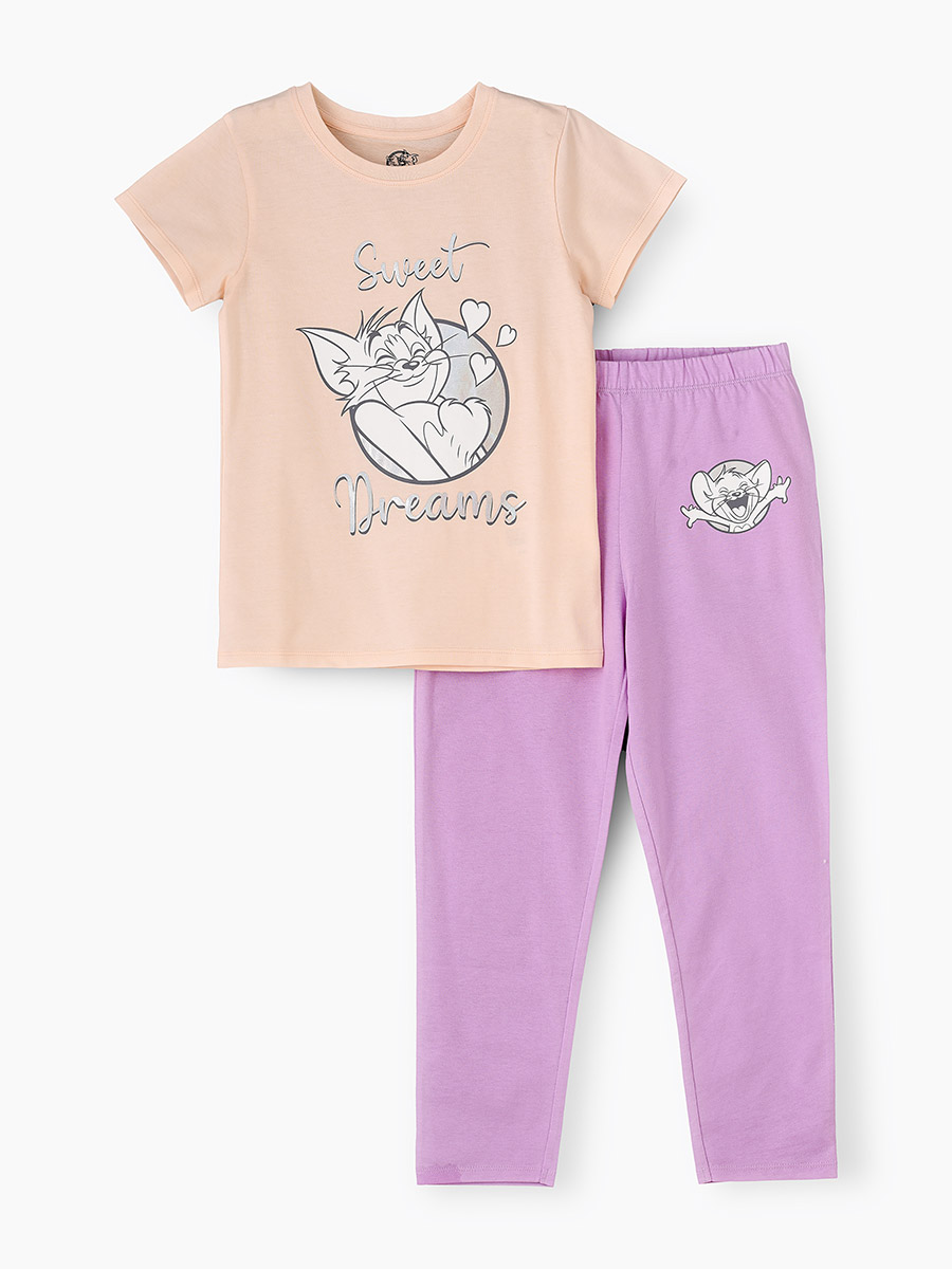 Pajama Sets Tom Y Jerry Pijama Tom And Jerry Shirt Women Tom And