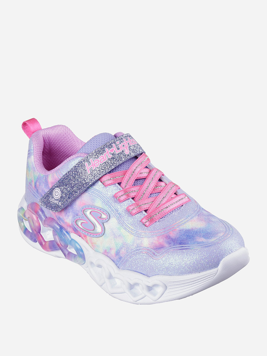 lilly❤︎‬ Buy Infinite Heart Lights - Color Lovin Shoes Purple For
