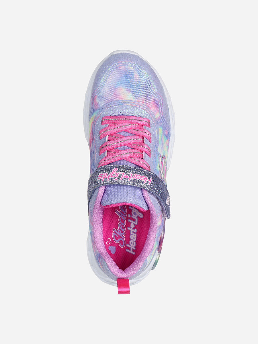 Buy Infinite Heart Lights - Color Lovin Shoes Purple For