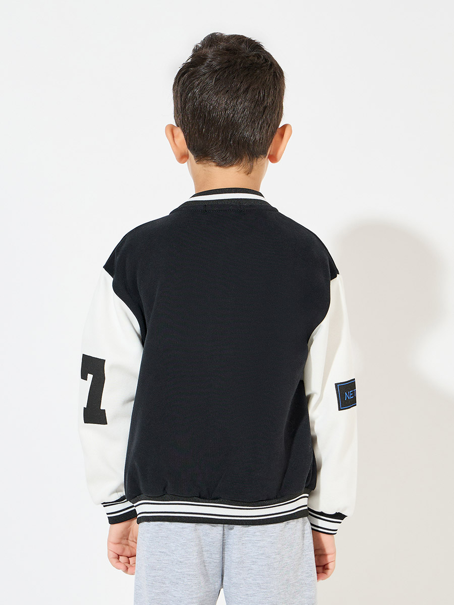 ジャケット・アウター Stripe City boy jacket / blouson FF58BL1509OH.15_F_02.jpg