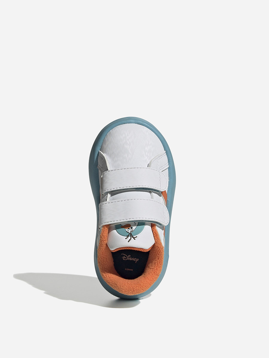 Buy Disney Olaf Grand Court 2.0 Shoes White For Kids | Styli UAE