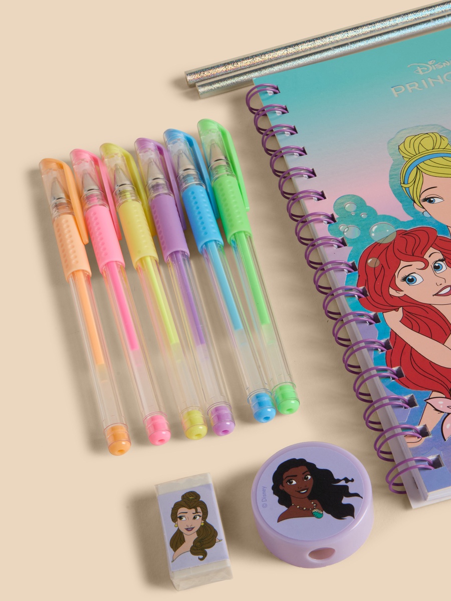 Disney Princess Stationery Set For Default Category at Saudi | Styli