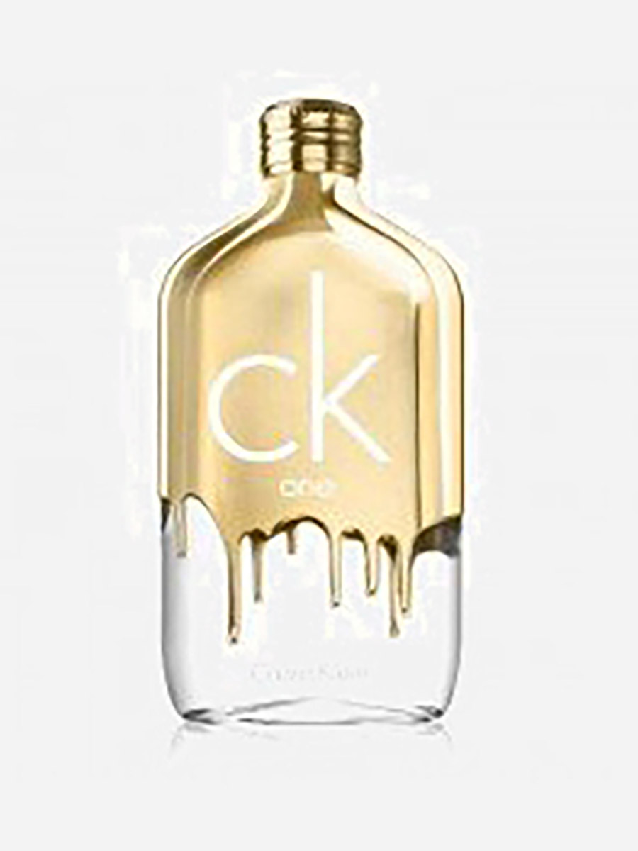 calvin klein one gold eau de toilette 100ml