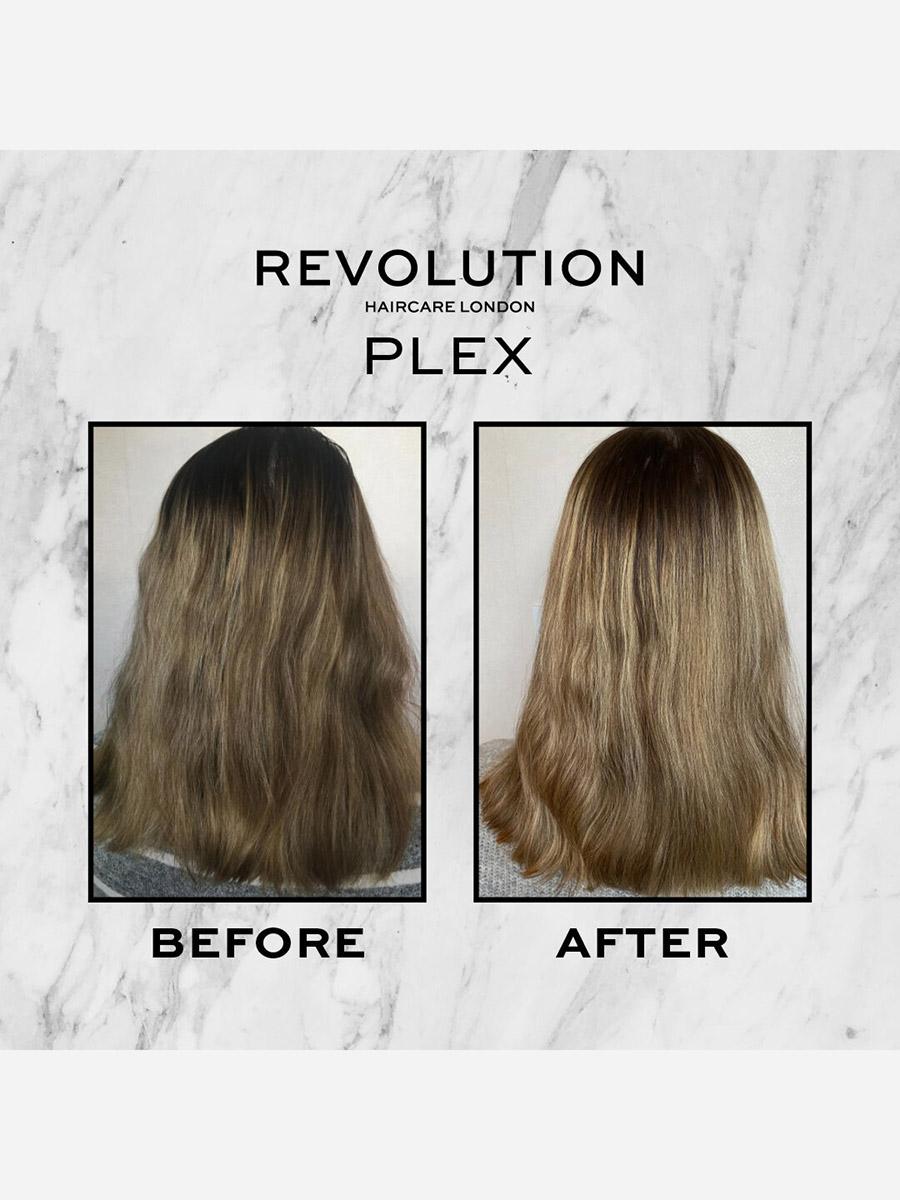 Hair Plex 3 Bond Restore Treatment