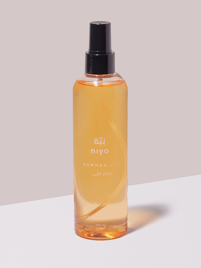Summer Lily Body Mist 250ml For Beauty at Saudi Styli