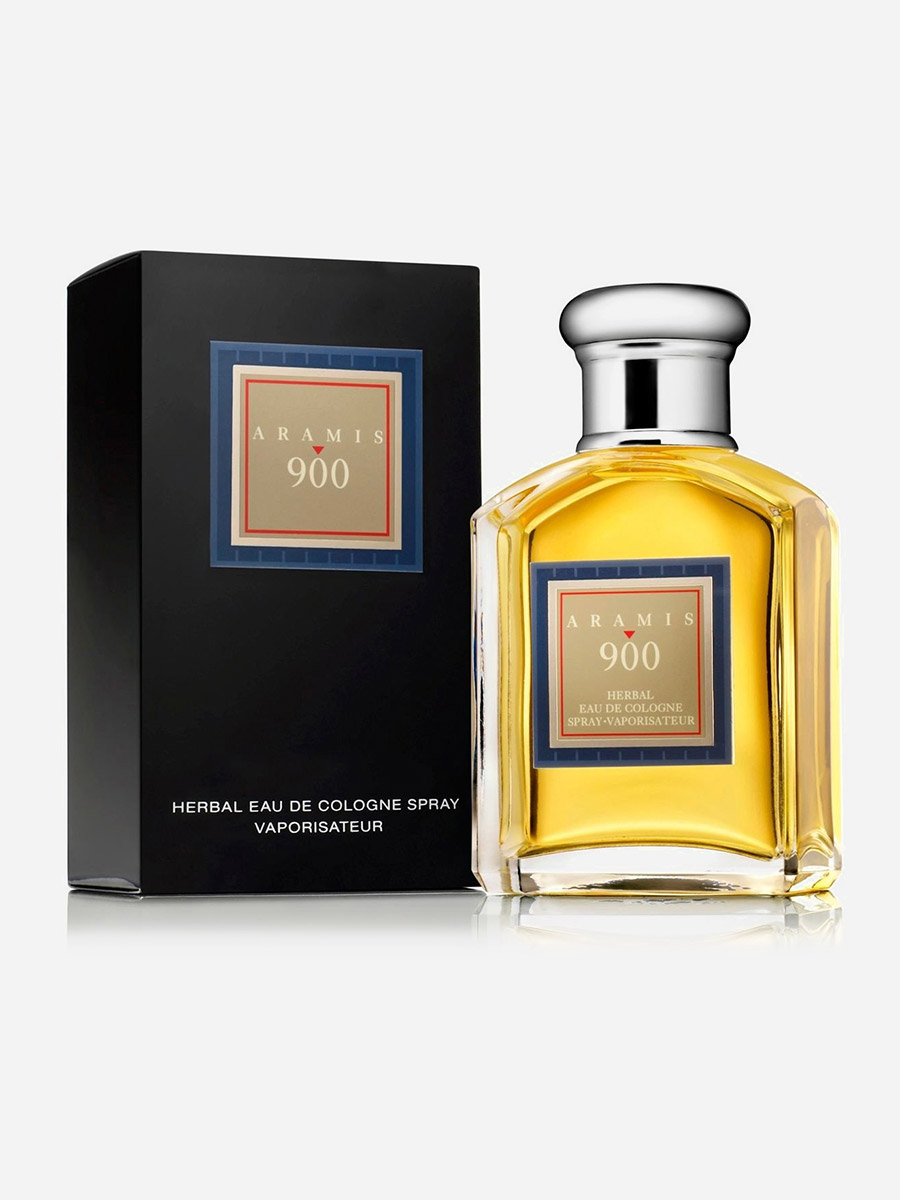 【F061】ARAMIS 900 HERBAL EAU DE COLOGNE Aramis 900 Herbal Eau de Cologne Spray 3.4 oz 100 ml Vintage