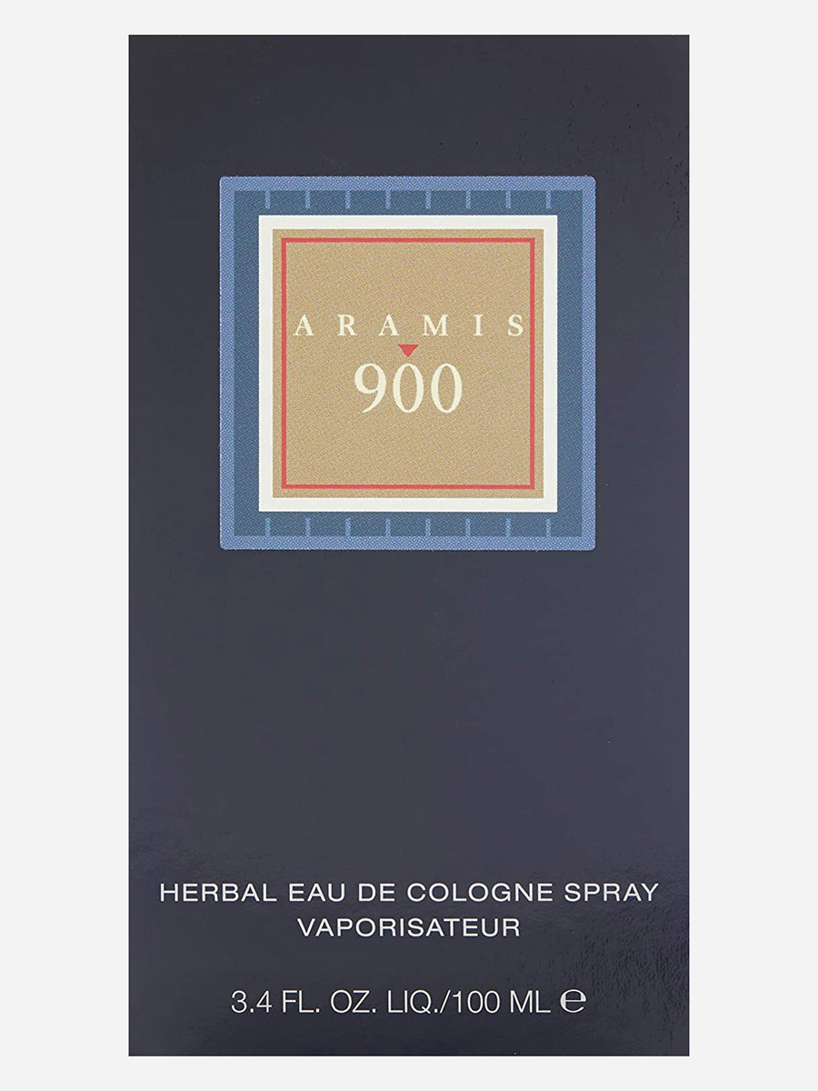 Buy 900 Herbal Eau de Cologne Spray, 100 ml For Beauty