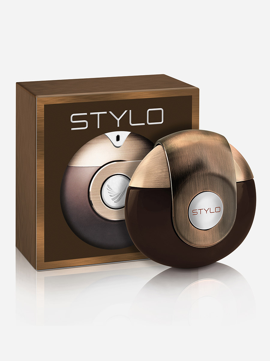 Stylo For Men Eau De Parfum, 80ml For Beauty at Kuwait Styli