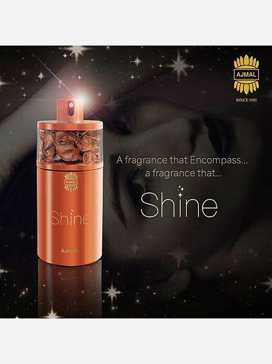 Buy Shine French Eau De Parfum, Spray 75 ml For Beauty