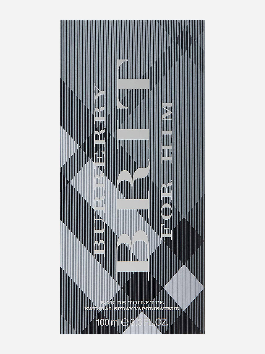 Buy Brit Men Eau De Toilette, 100ml For Beauty | Styli Saudi