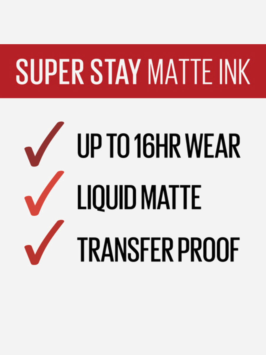 SuperStay Matte Ink Spiced-Up 335 Hustler