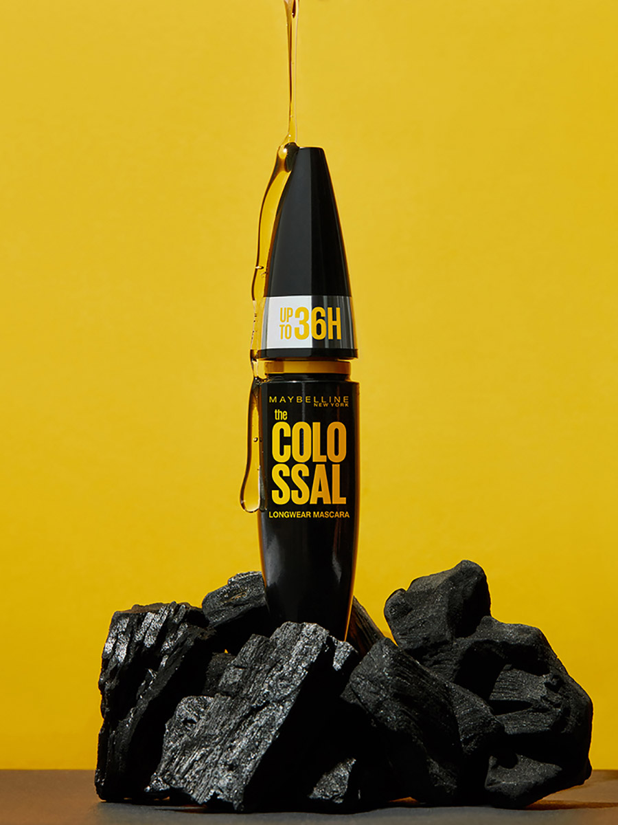 Colossal 36H Mascara - Black