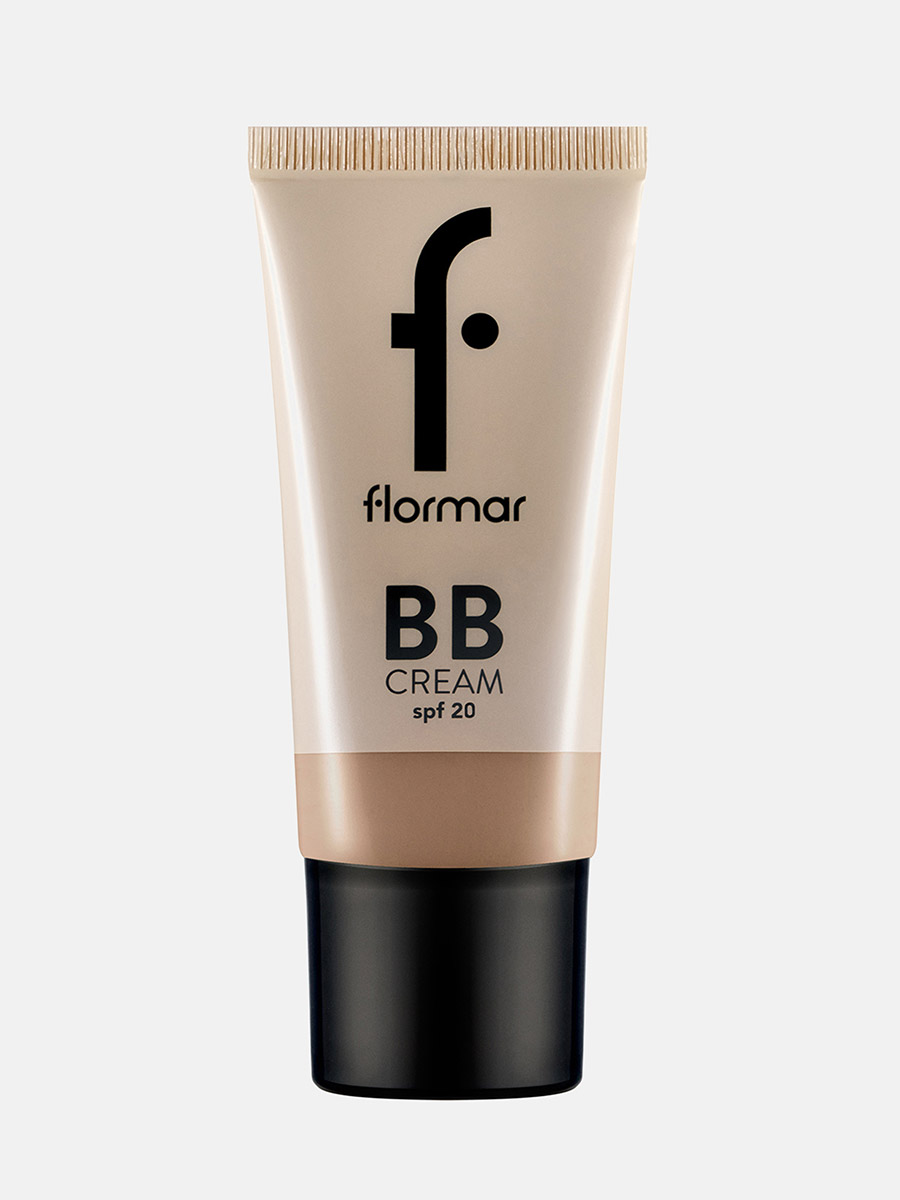 Flormar Foundation - Beige - Dry