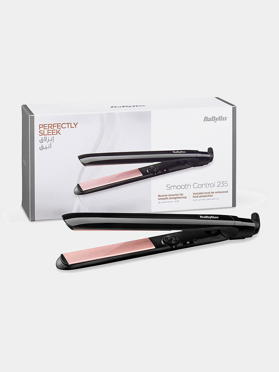 Quartz Ceramic Hair Straightener For Default Category at UAE Styli
