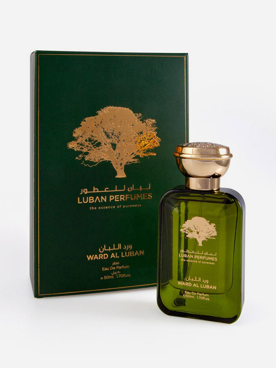 Buy Luban Perfumes WARD AL Eau De Parfum, 50ml Unisex For