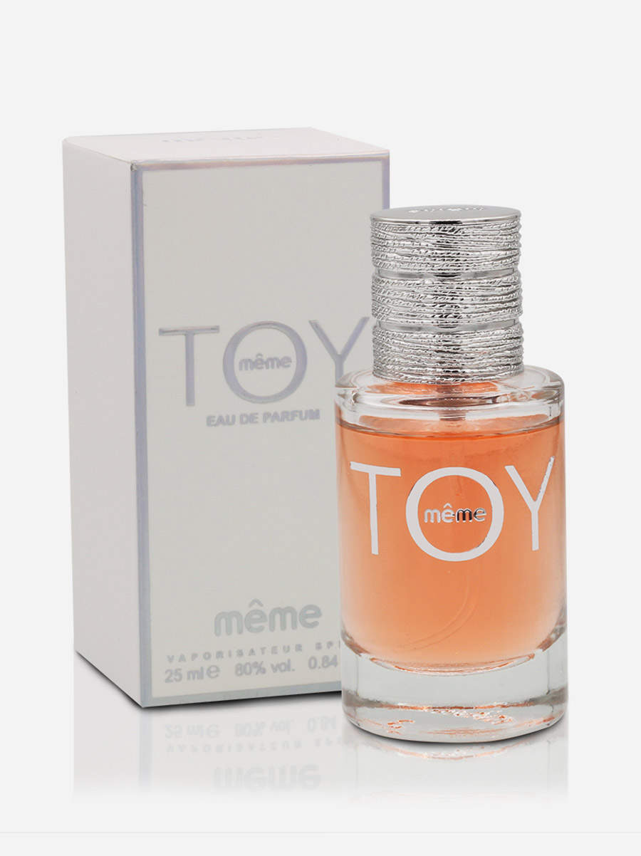 Toy Eau De Parfum, 25ml Unisex