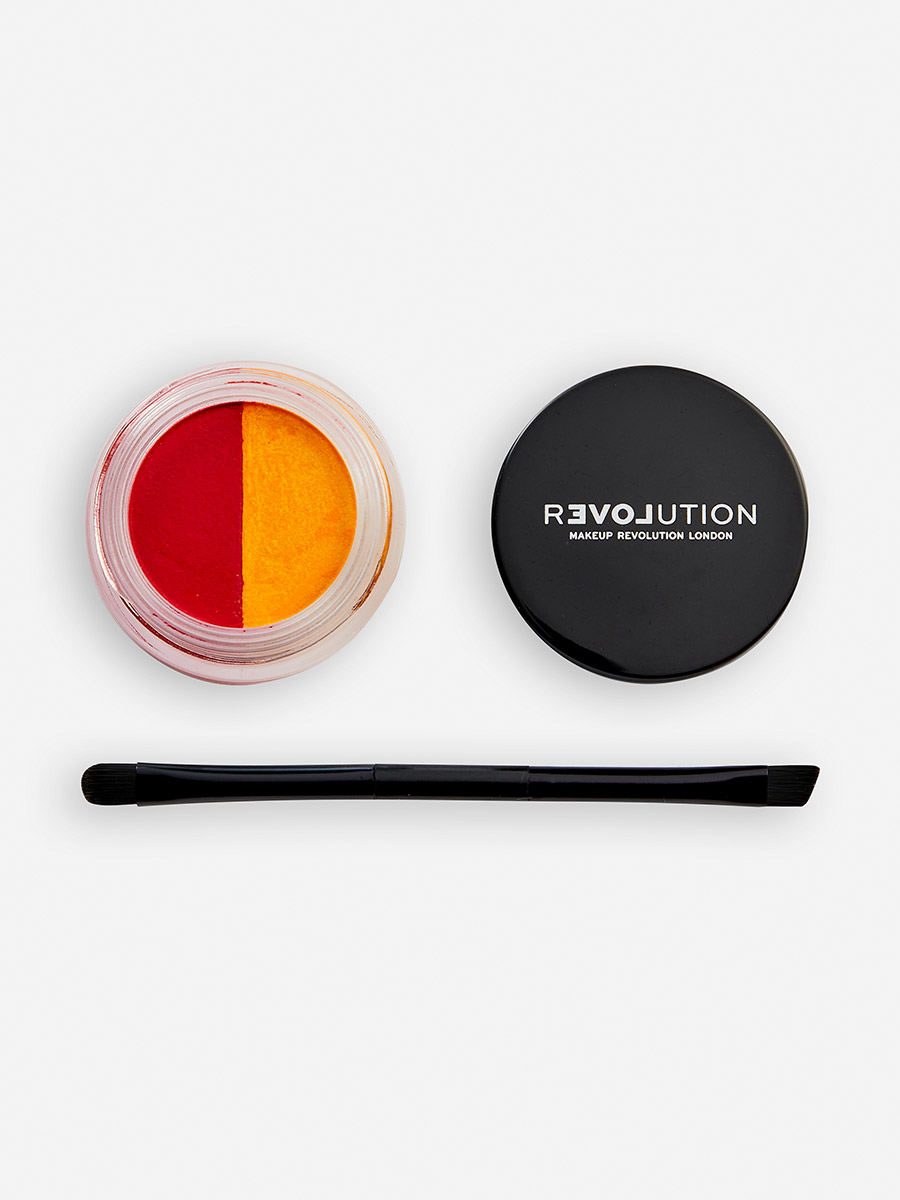 Relove by Revolution Cream Contour Duo Med