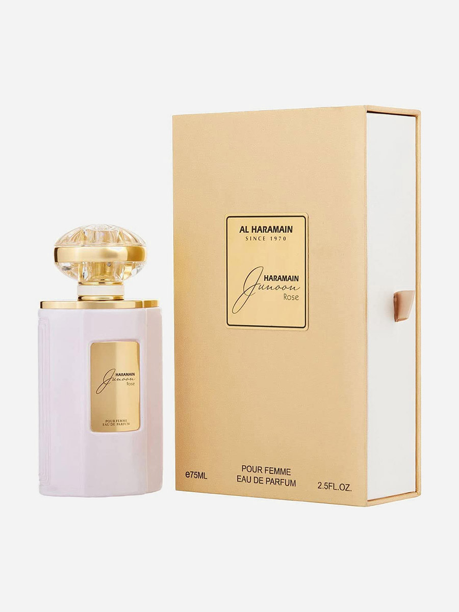 Junoon Rose Spray Eau De Parfum, 75ml For Beauty at Saudi Styli