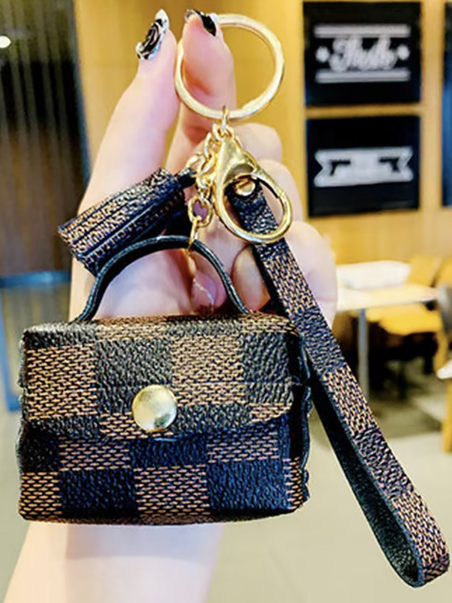 Buy Micro Bag Keychain Charm - Order Small Accessories online 5000008808 -  Victoria's Secret US