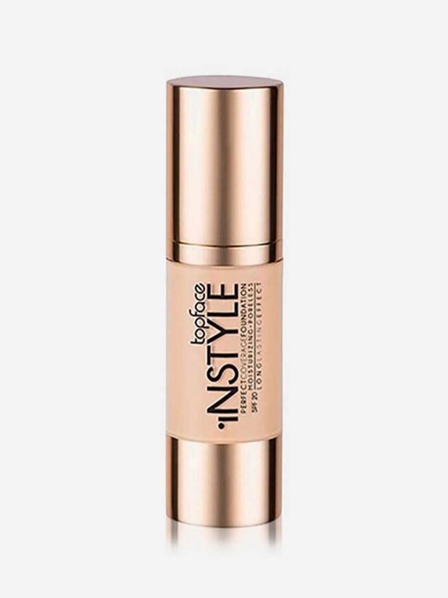 Topface Perfect Coverage Foundation