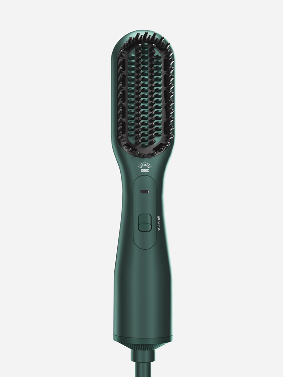 Straightening Brush Braun Ionic Brush Buy In Hair Straightener
